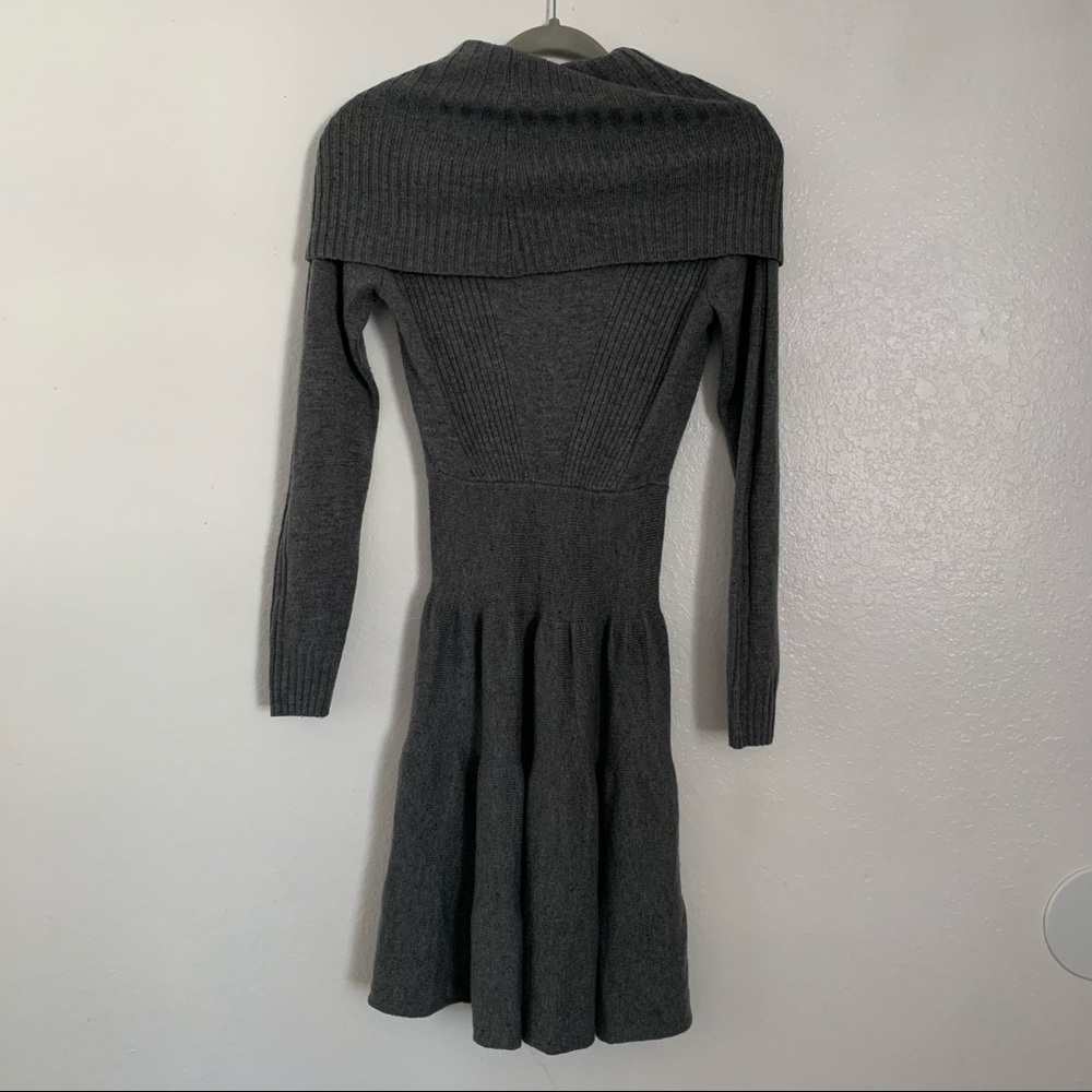 Victoria Secret Long Sleeve Sweater Dress Size XS - Picture 6 of 7
